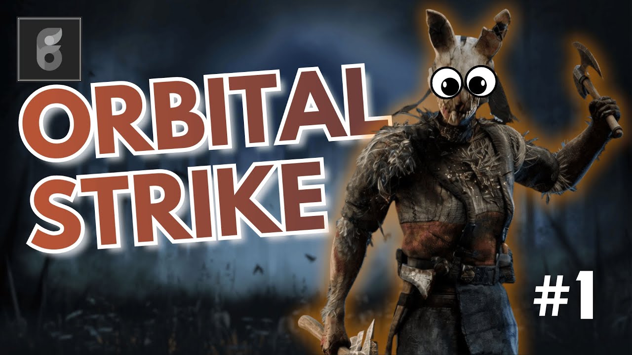 BARU MAIN 2 JAM UDAH BISA ORBITAL?! 🪓 Perjalanan Menjadi Sniper Huntress【Dead By Daylight Indonesia】