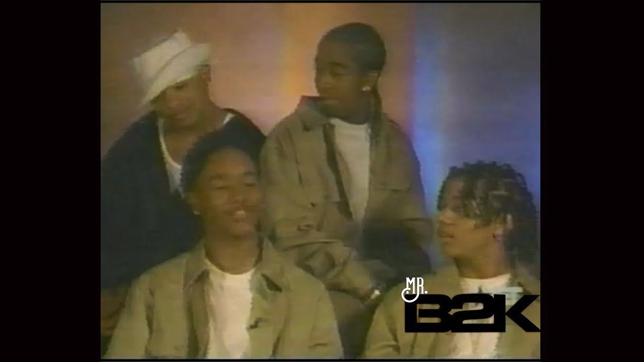 B2K: BET: How I'm Living 2002 | MR.B2K