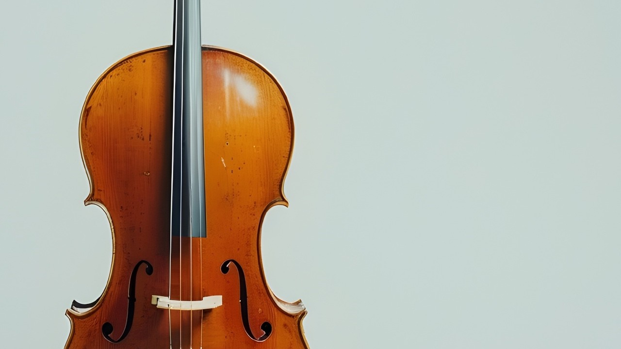 Prelude for Baroque Pizzicato Cello