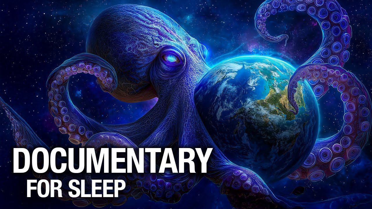 🔥 The Most Relaxing Facts About Earth. Documentary for Sleep