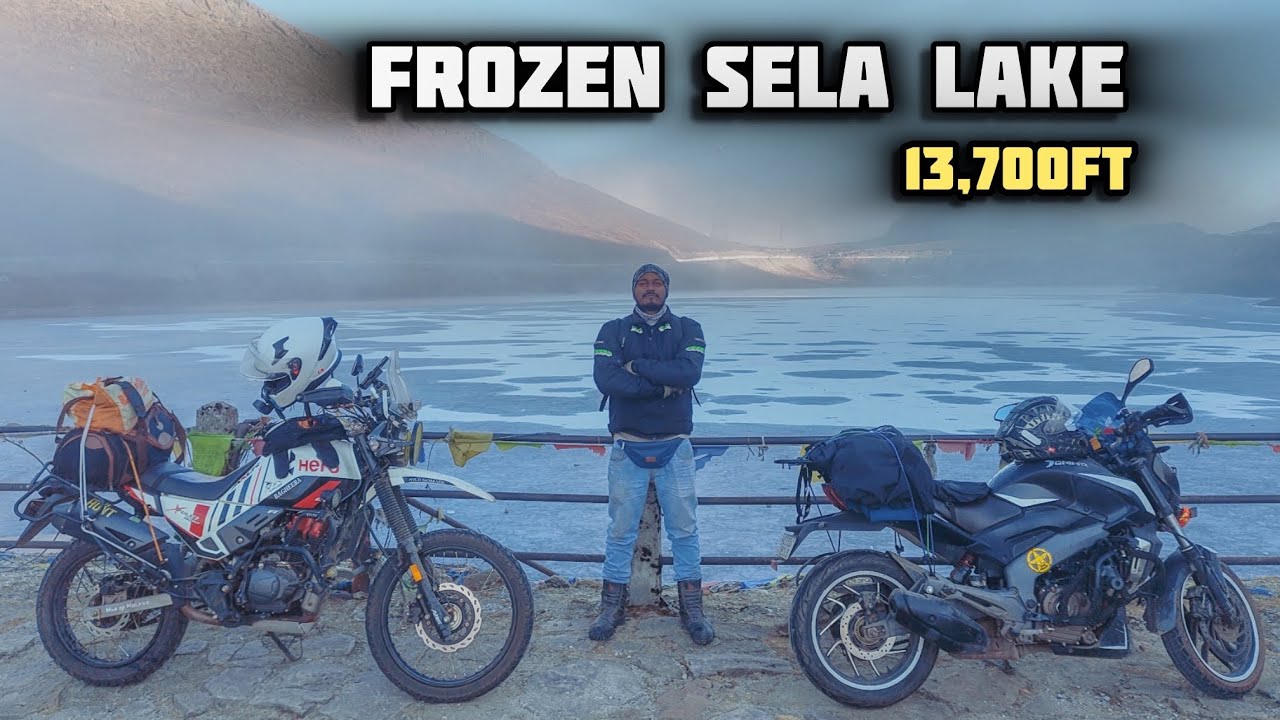 Discovering frozen waterfalls 😍 | Final day in Arunachal Pradesh | Day 7 