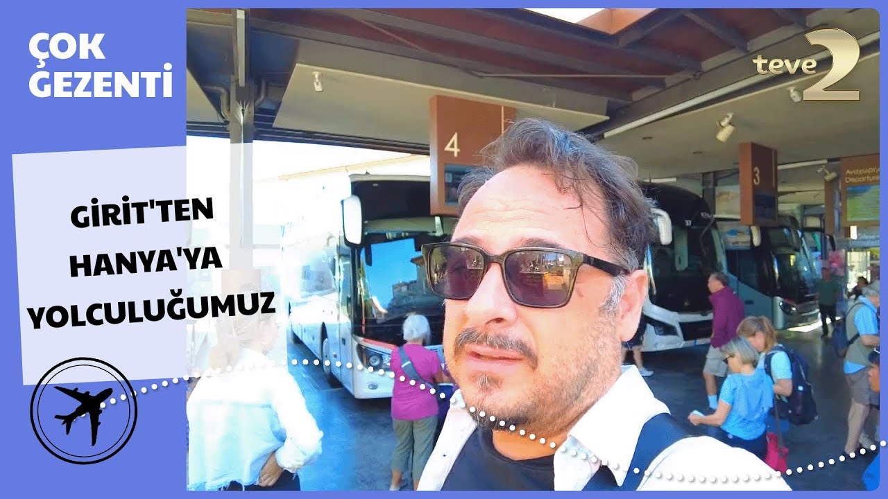Çok Gezenti | Hanya - Girit