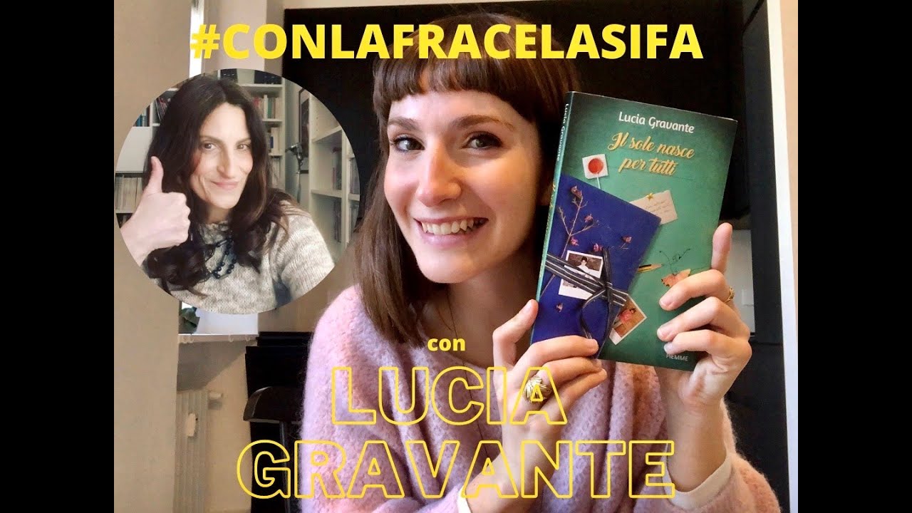 “Il sole nasce per tutti”: intervista all’autrice Lucia Gravante