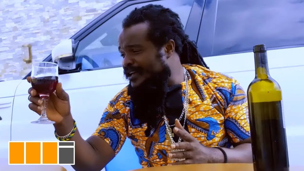 Ras Kuuku - Me Mpaebo (Official Video)