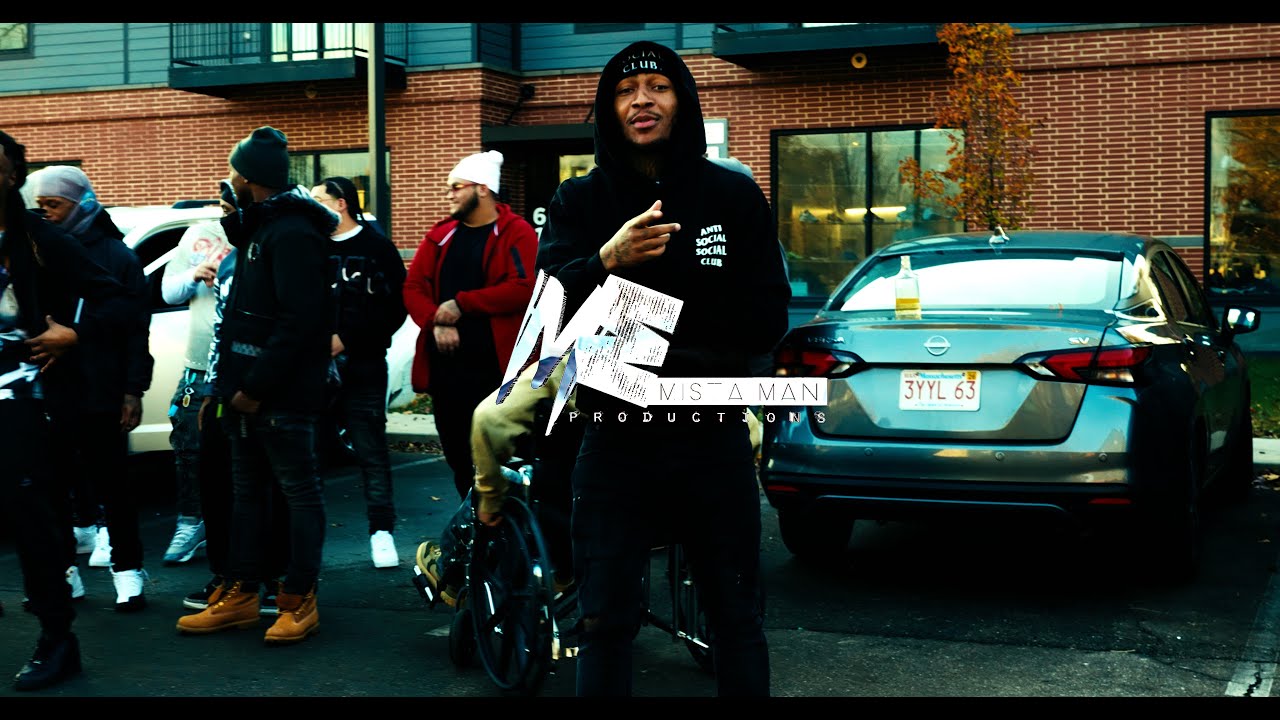 4MB Slimeball- Home Sweet Home (Official Video) Directed by @MISTAMAN0948