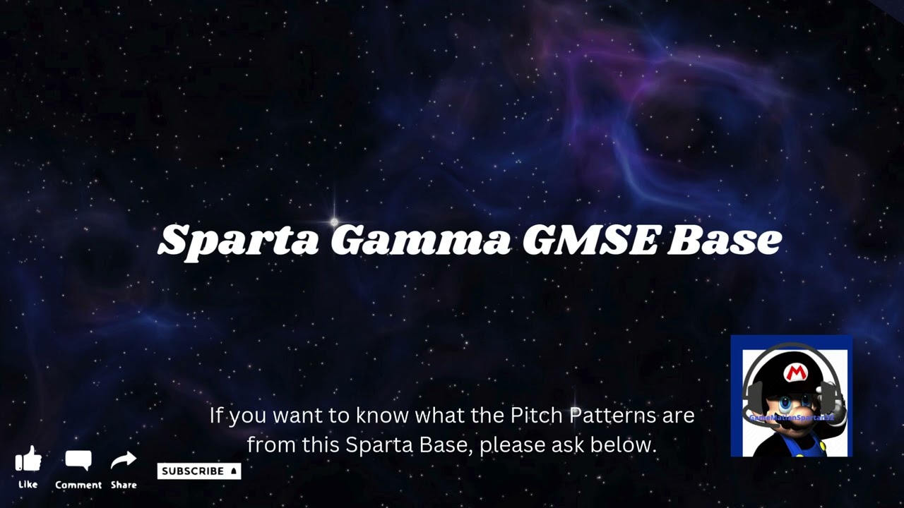 Sparta Gamma GMSE Base