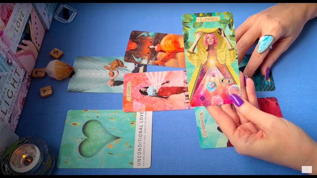 🔥💘¿Qué se REVELA, esta SEMANA, en el AMOR? ✨ | TAROT INTERACTIVO |