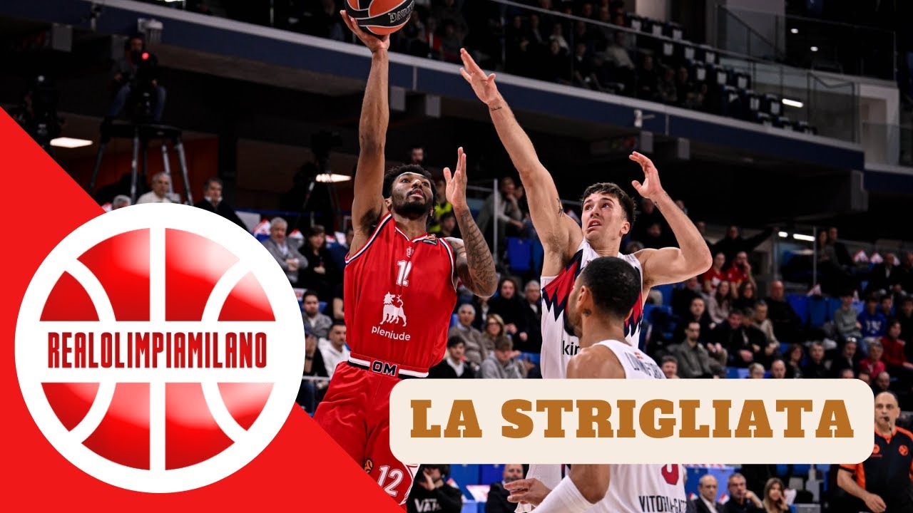 Strigliata ad Armoni Brooks. Peppe Poeta si prende l'Olimpia Milano