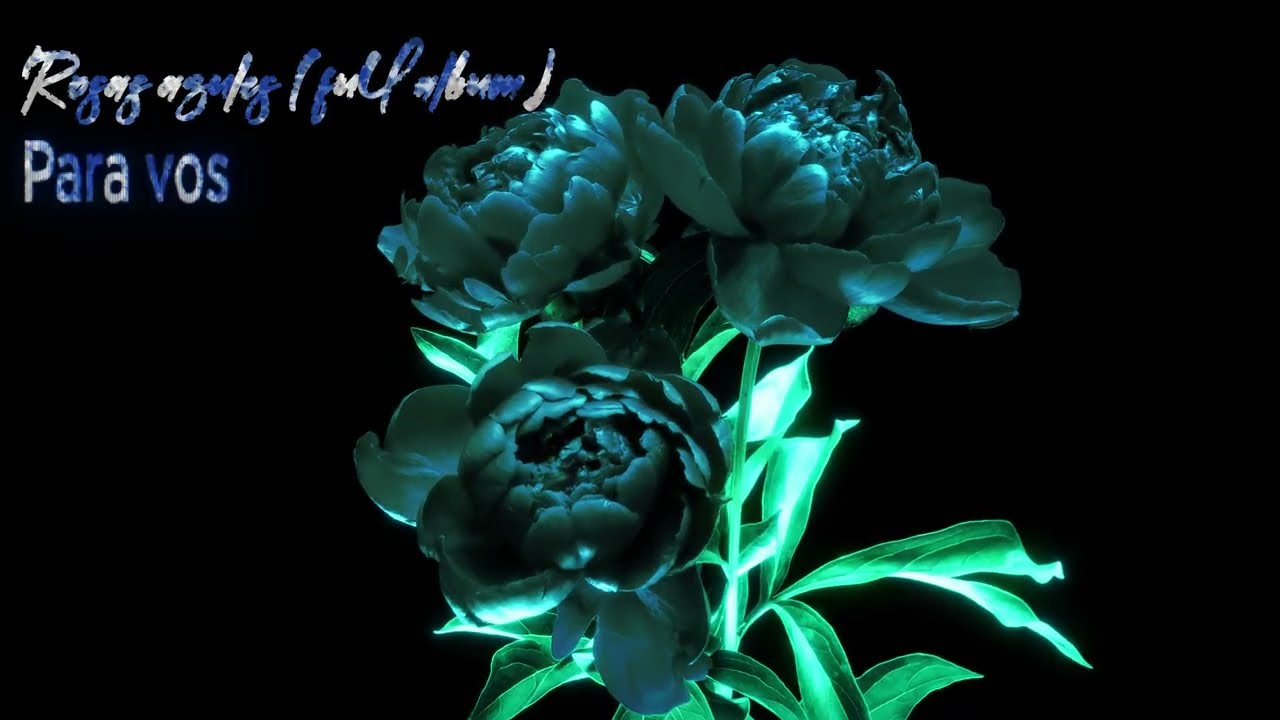 Rosas azules - kaishi (FULL ALBUM)