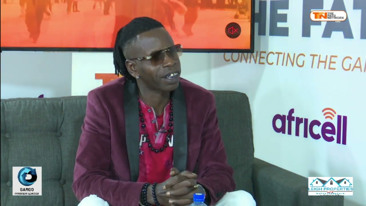 Tonyaa Kesso with Shabba