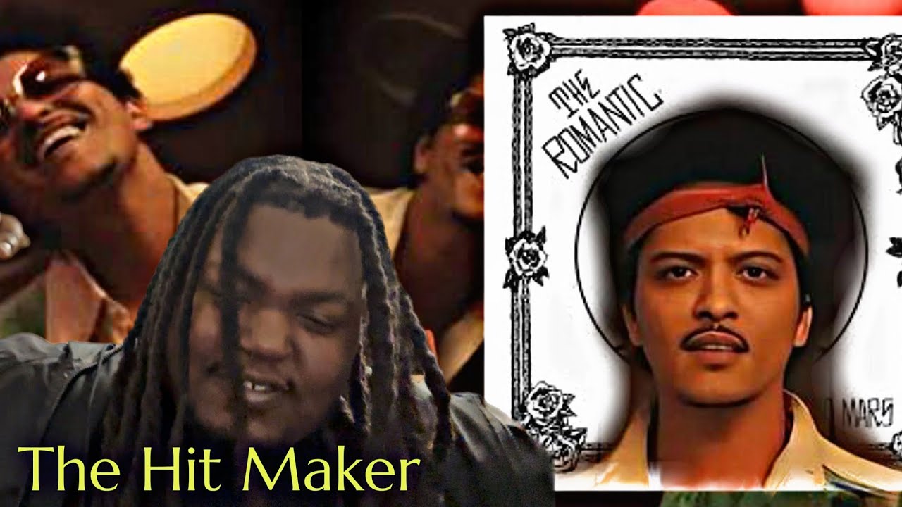 Werm Reacts To Bruno Mars - I Just Might [Official Video] He Don’t Miss #brunomars 