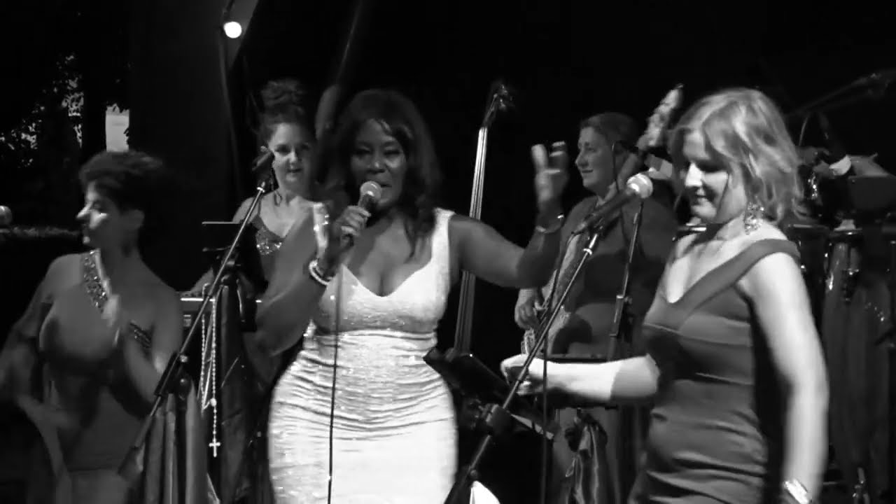 ZULEMAX | female power latin band - concert review