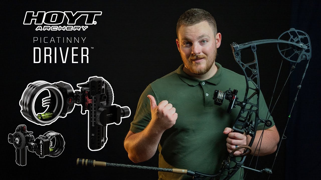 Не покупайте прицел Hoyt Driver Sight… Пока не посмотрите это видео!