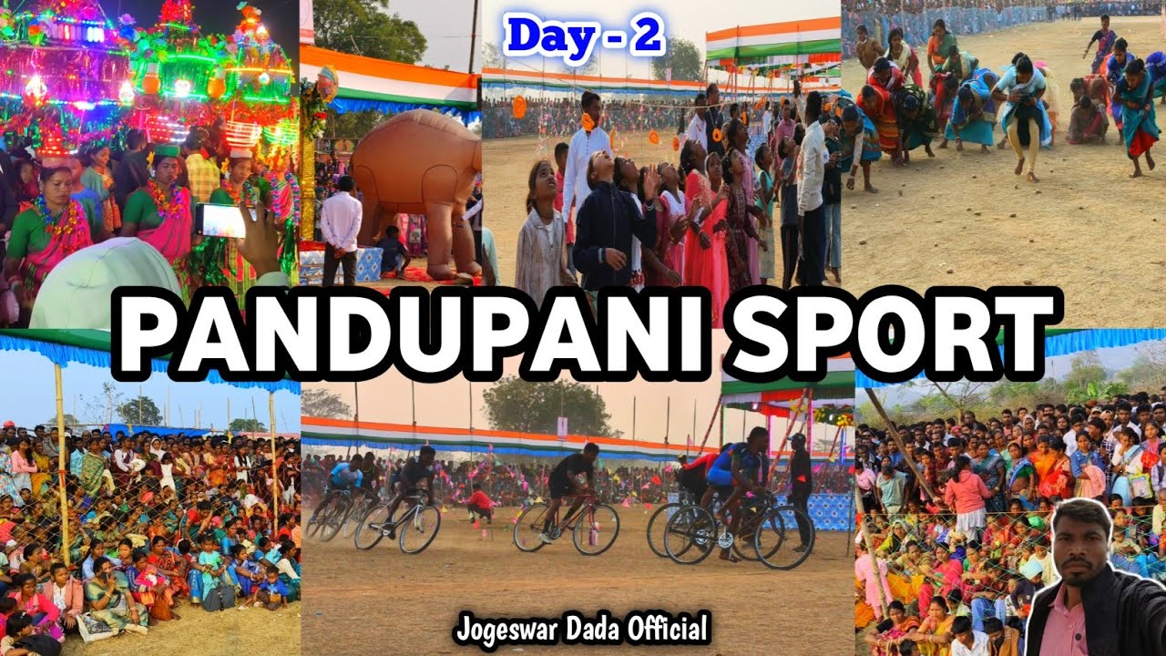 Pandupani Sport 2026 ll Pandupani Sport New Santali Video 2026 ll 