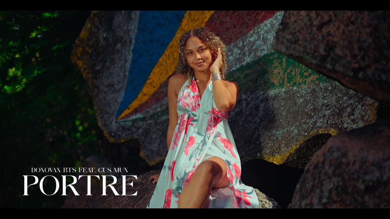 Donovan Bts - Portre Feat. Cusmun & Dareal Thing ( Official video )