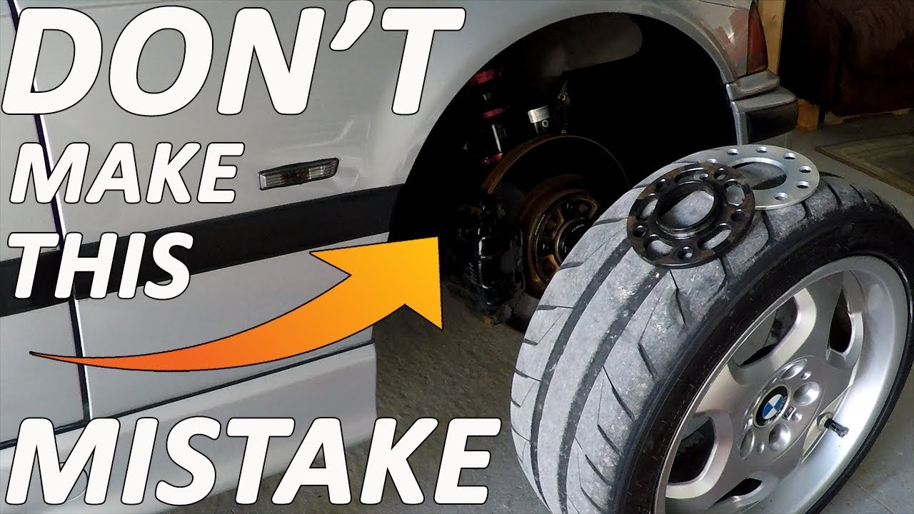 Should You Use Spacers? *Things You NEED TO KNOW*