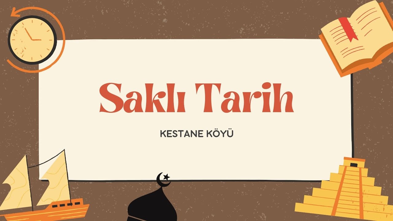 Ordu'nun Saklı Hazinesi : Kestane Köyü !