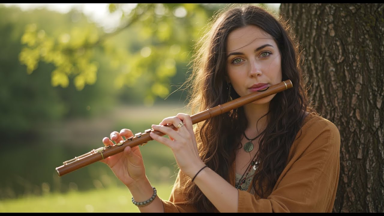 Sacred Friday Forest Flute Meditation & Woodland Magic for Renewal