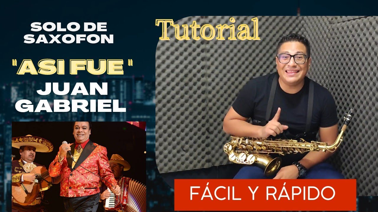 solo de sax 