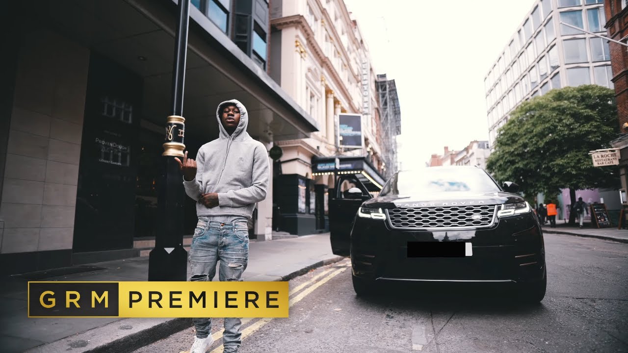 Dsavv - DSA Double V Freestyle [Music Video] | GRM Daily