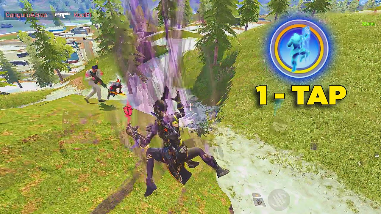 THIS BROKEN STREET FIGHTER CLASS IS BETTER THAN 1-TAP SHOTGUNS 😍😂
