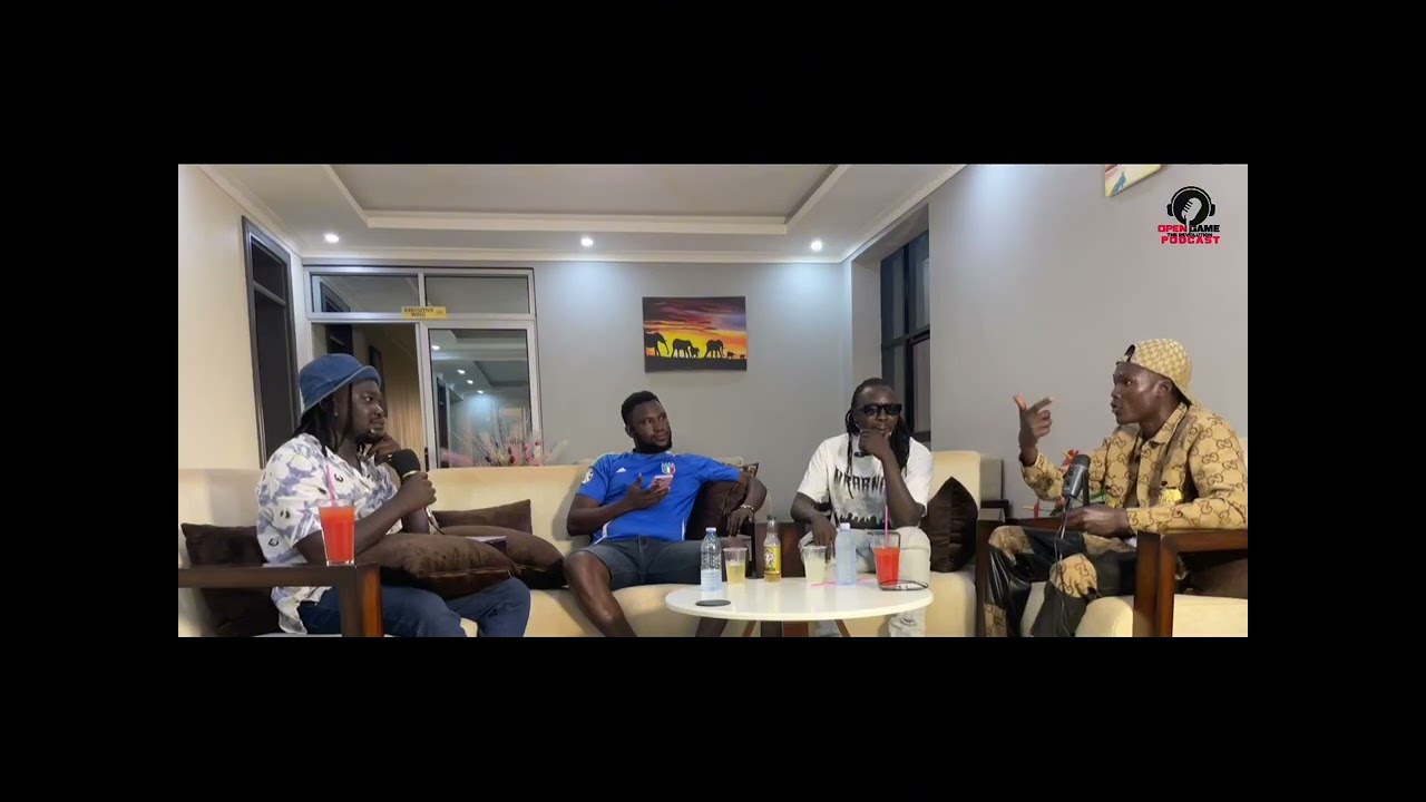 The Future of Panga Music | Willy Entertainment | Ma’di Artistes Union