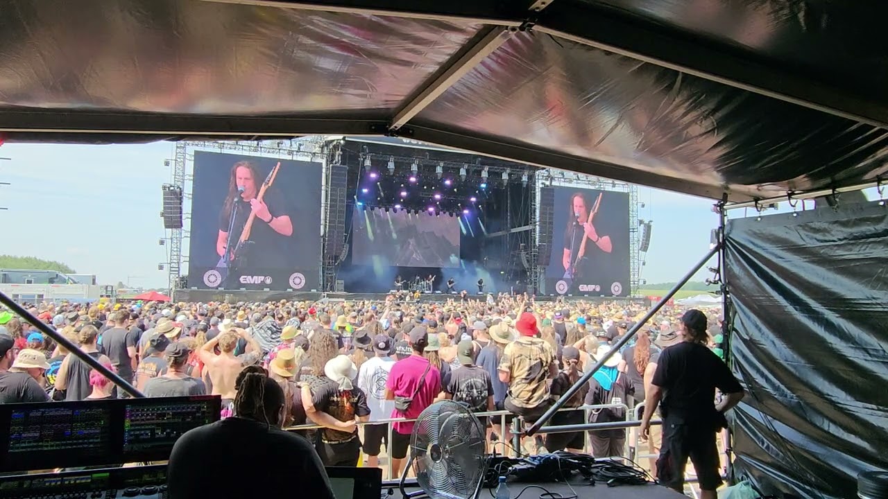 Be'lakor - Abeyance - Live @ Summer Breeze Open Air (2023)