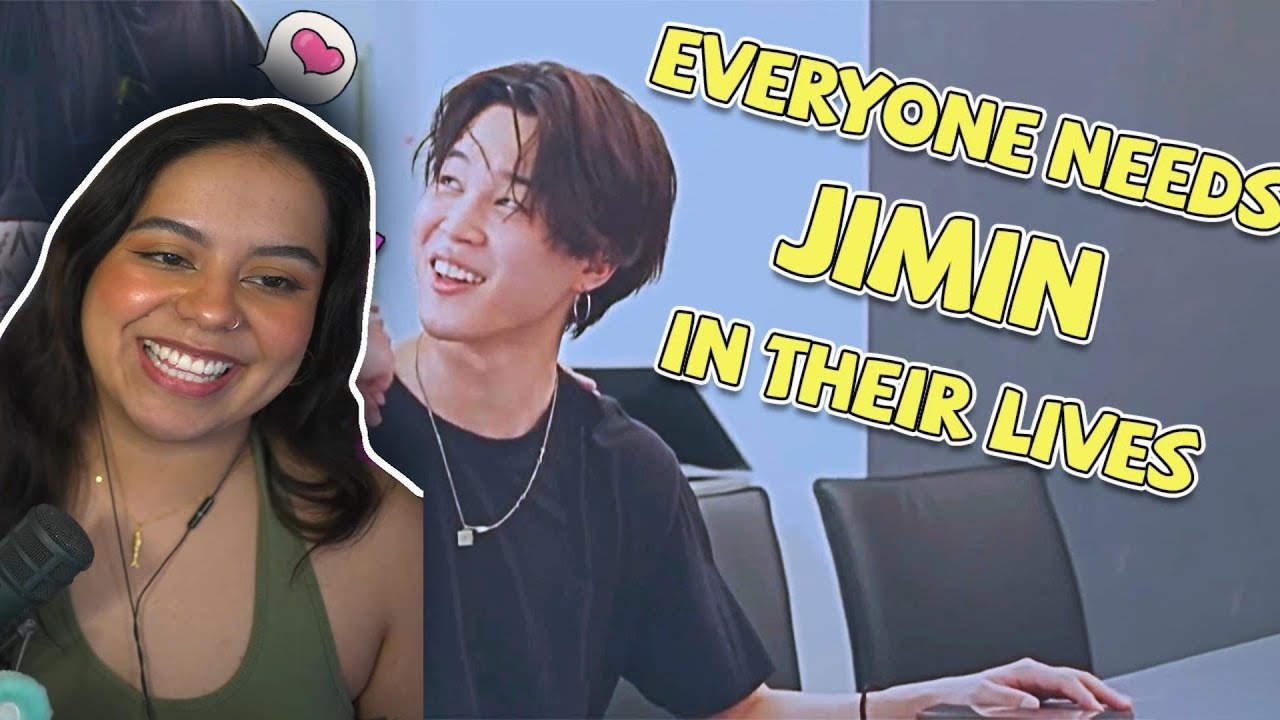Why BTS NEEDS JIMIN so much | who doesn't??💜
