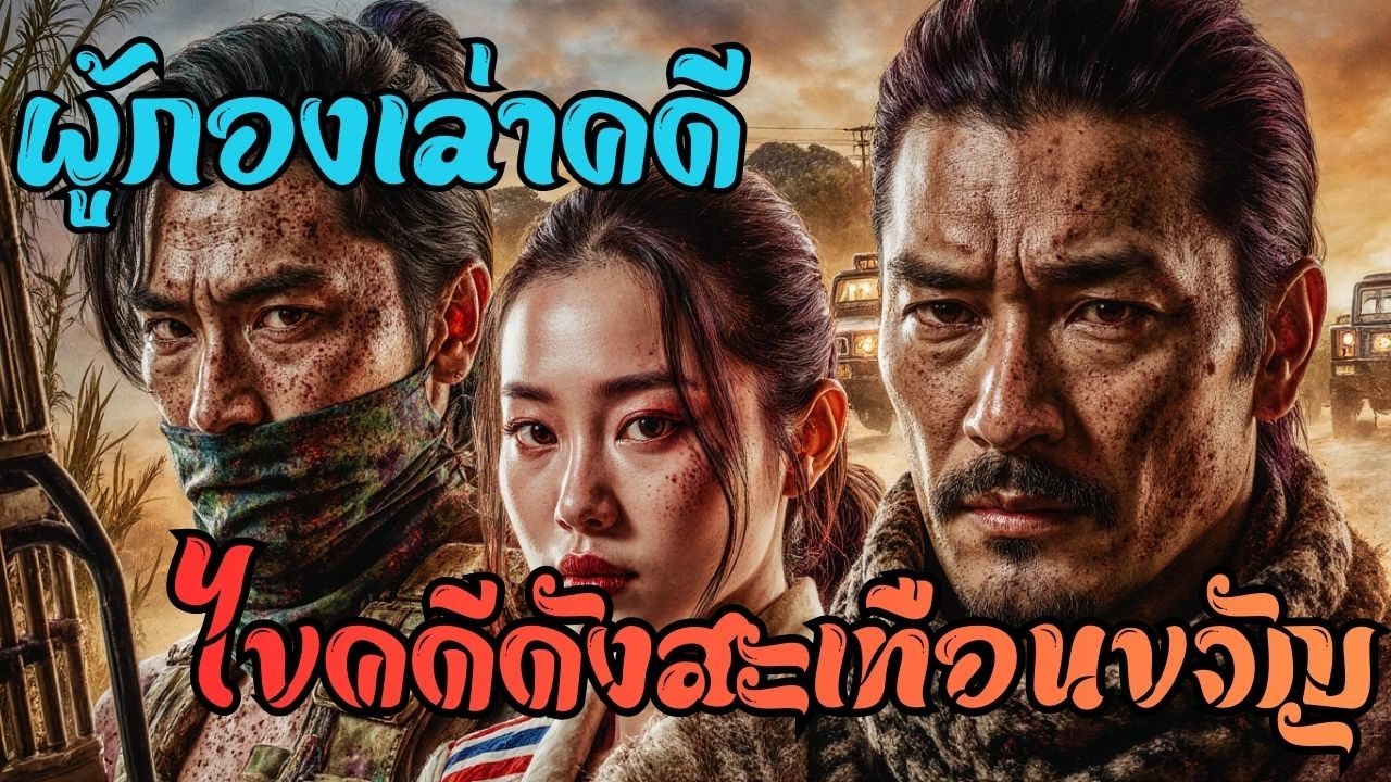 ผู้กอง! ตำรวจลุยเดี่ยวล้างบางนักเลง ชุมชนรอความยุติธรรม หรือตายหมด.