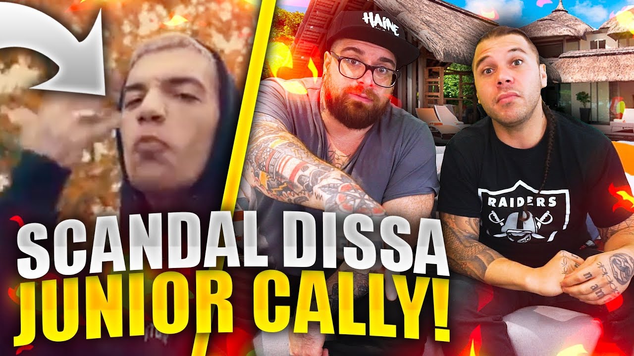 GIONNYSCANDAL DISSING JUNIOR CALLY ( Death Note ) |  LA CRITICA by ARCADE BOYZ