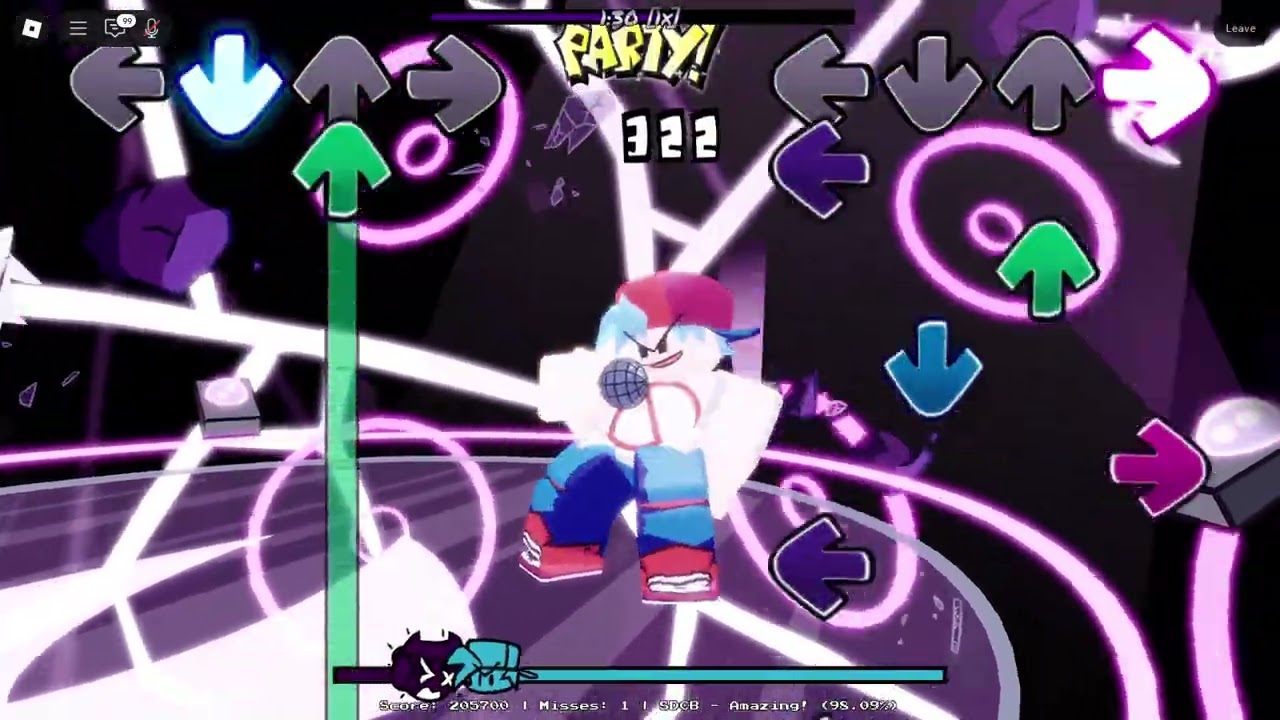 Singularity (FNF)