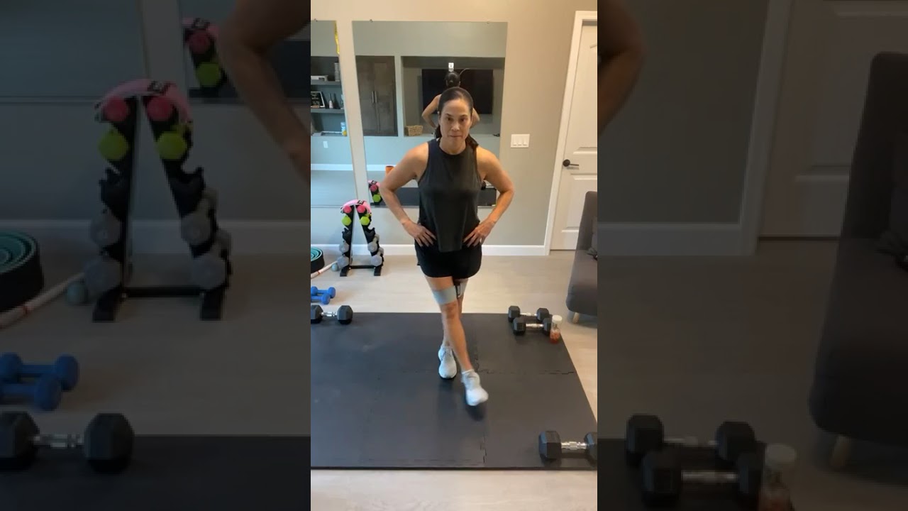 Daily Dose of Fitness LIVE, Strength and Stretch Thursday!
