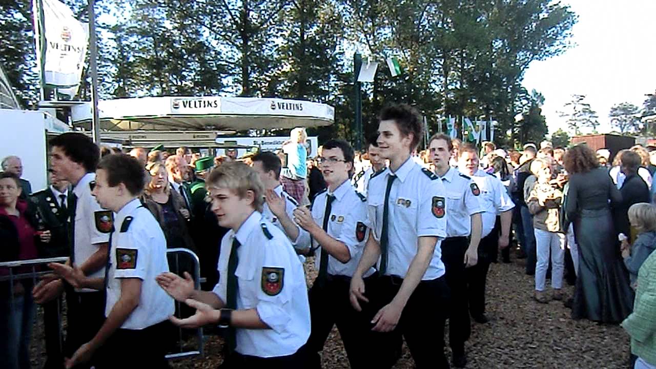 Sch&uuml;tzenfest Varensell 2011