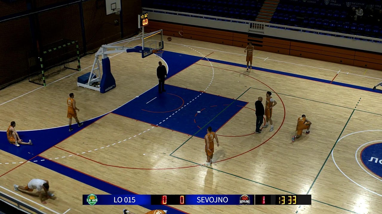 1.ŽRL Jug 1 Lo 015 - Sevojno