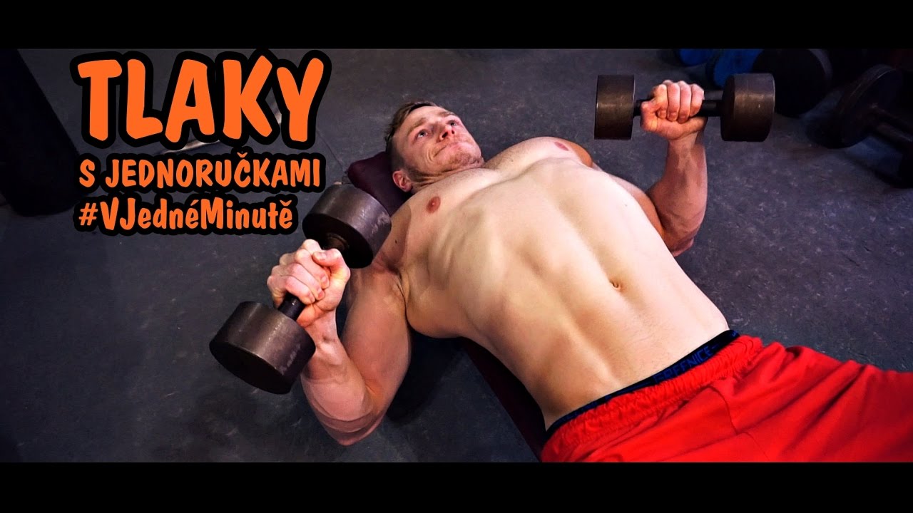 TLAKY S JEDNORUČN&Iacute;MA ČINKAMA  | V jedn&eacute; minutě