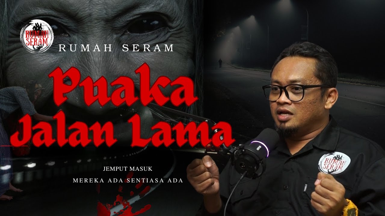 NENEK KEBAYAN JALAN LAMA BUKIT BAUK | RUMAH SERAM