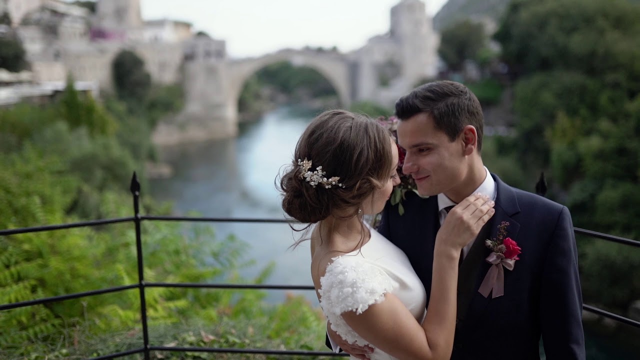 Andjelka&Sanjin wedding movie trailer