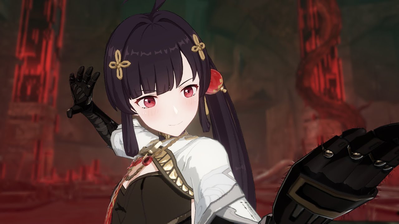 【Punishing: Gray Raven】Pulao Vs Polymerized Mother Structure No Damage