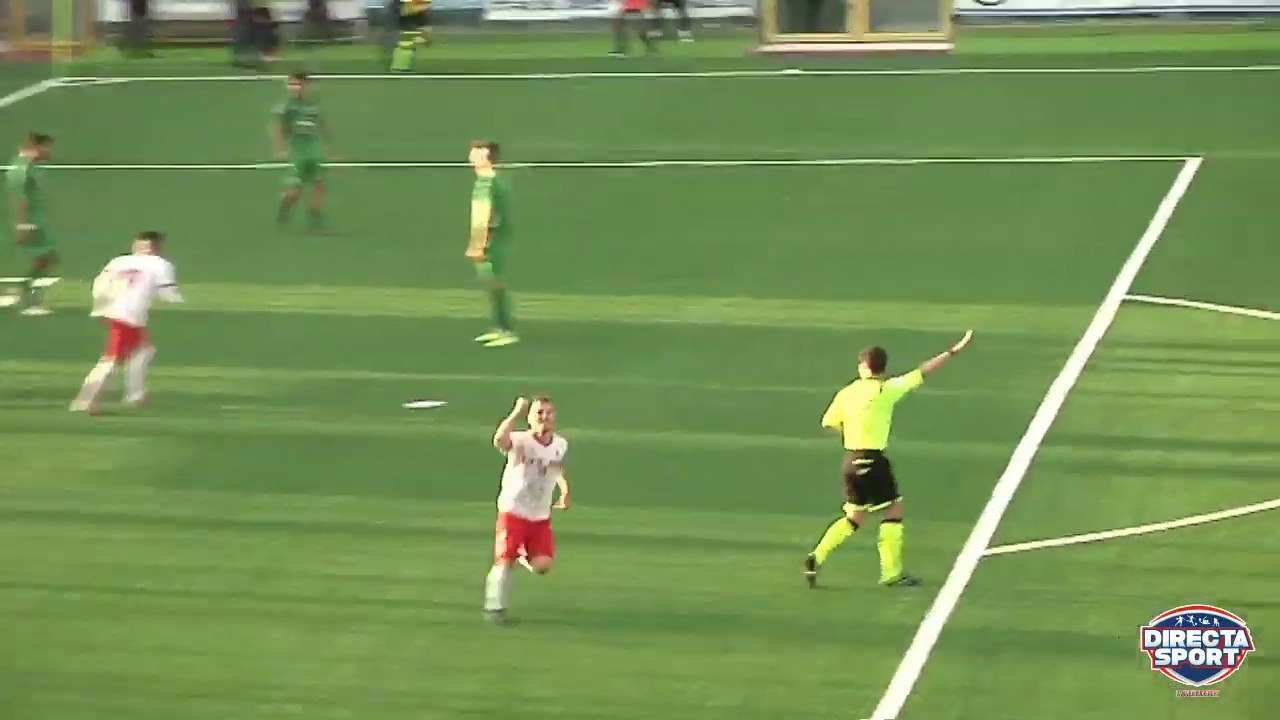 Calcio Serie D Gir G - Turris - Arzachena 1-1 (01.12.2019)