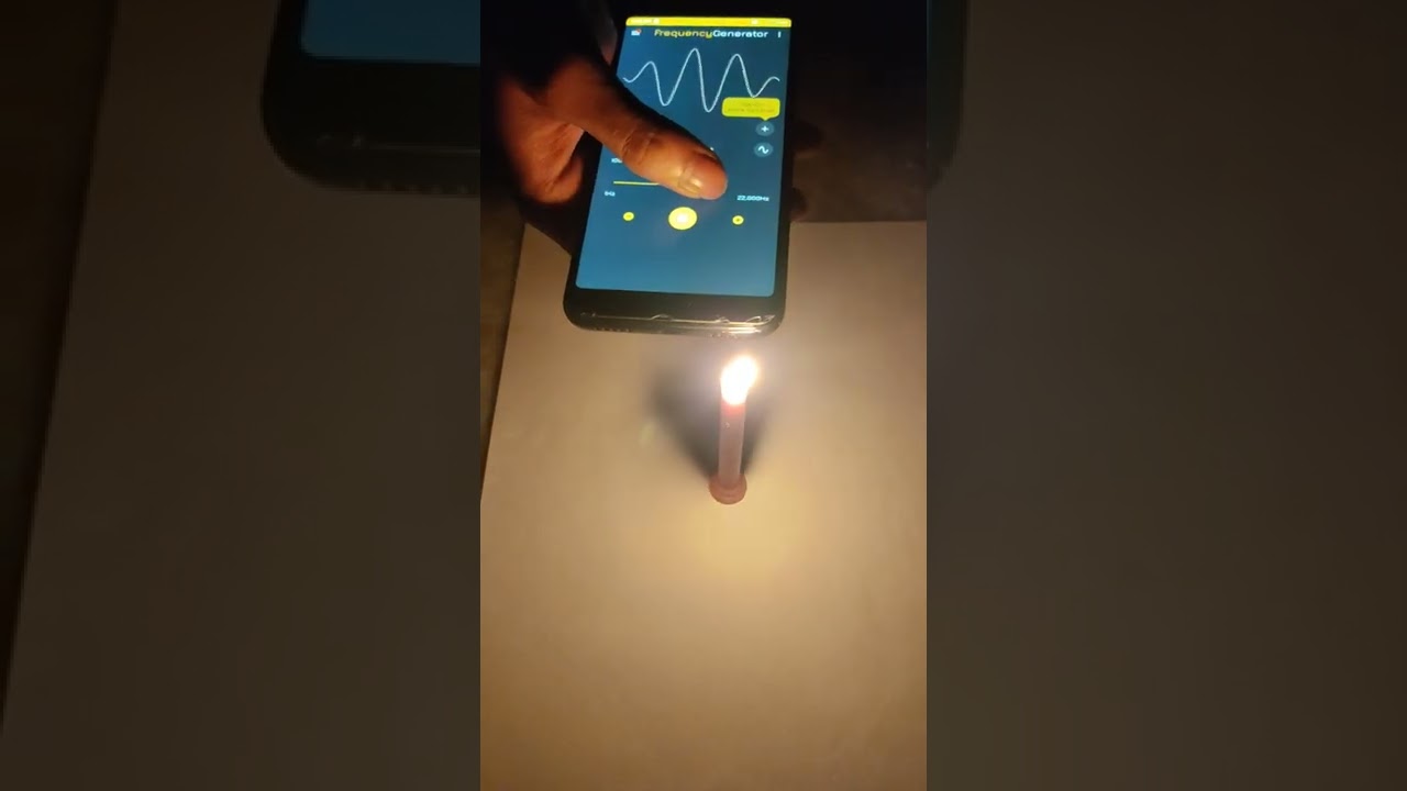 FREQUENCY vs FIRE!!!😱