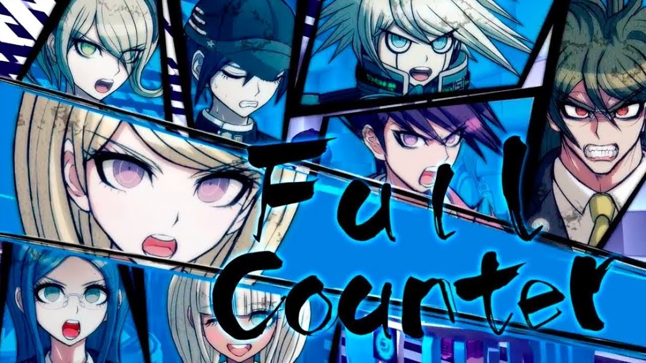 Danganronpa V3: All Scrum Debates ENGLISH DUBBED (SPOILER WARNING)