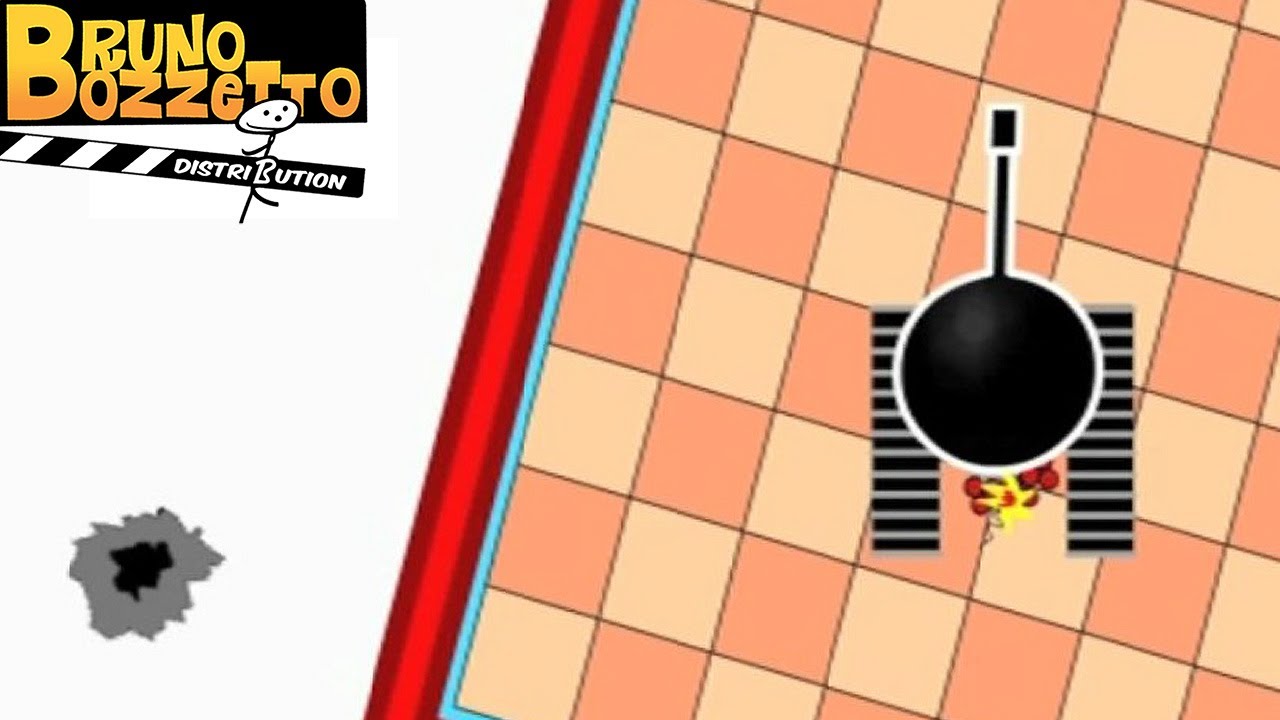 GAME - Bruno Bozzetto