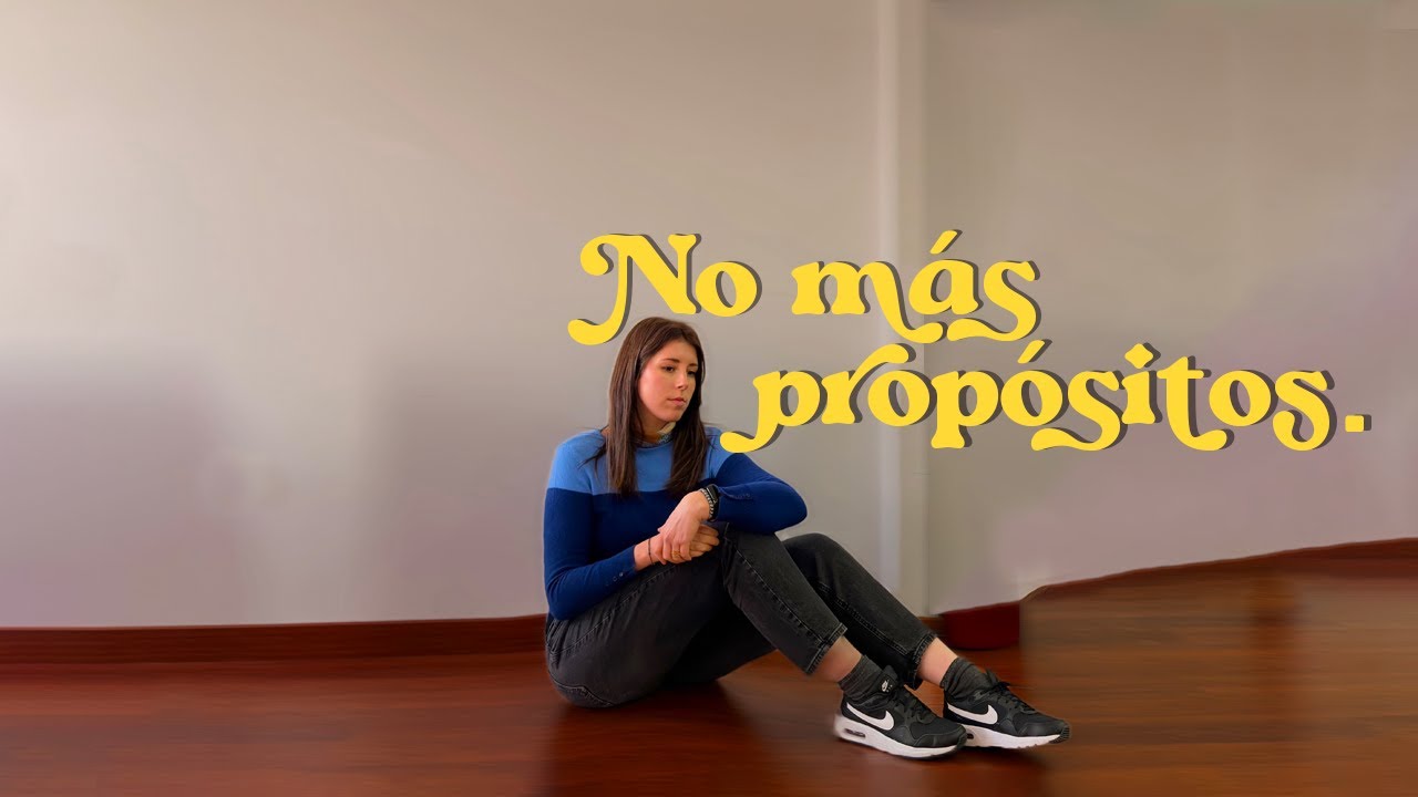 Es extraño, pero esto es lo que haré en 2026