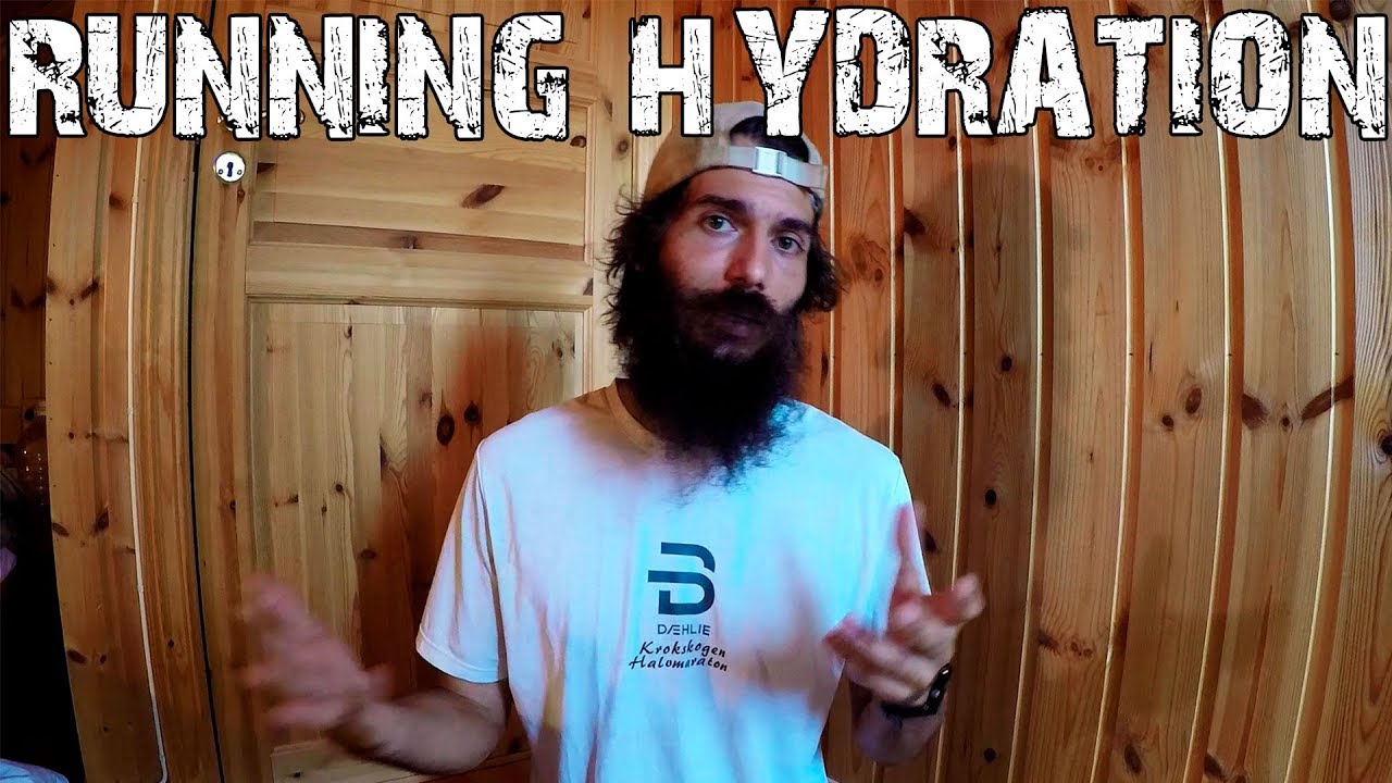 HYDRATION FOR RUNNERS | General Guidelines