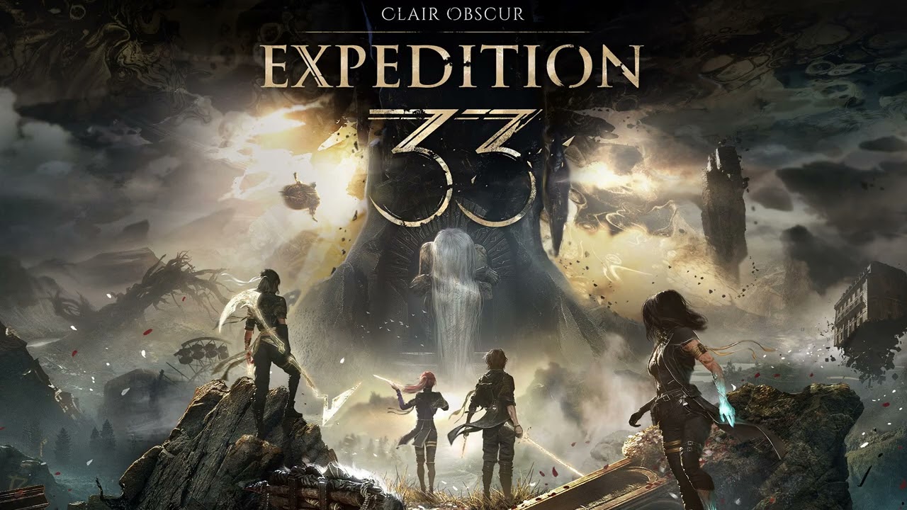 Clair Obscur: Expedition 33 | Gestral Merchant [Extended]