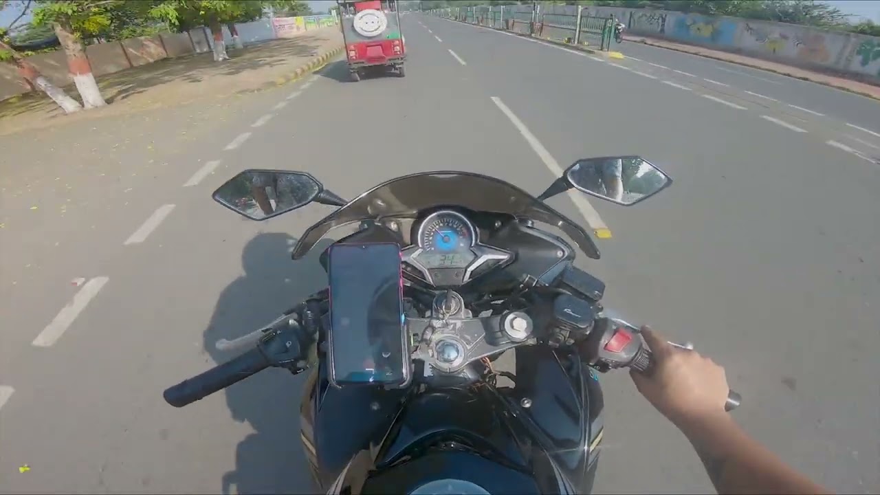 Honda CBR250r The Little Monster ❤️