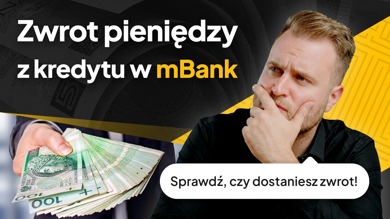 SKD mBank &ndash; KAŻDY kredytobiorca musi o tym wiedzieć!