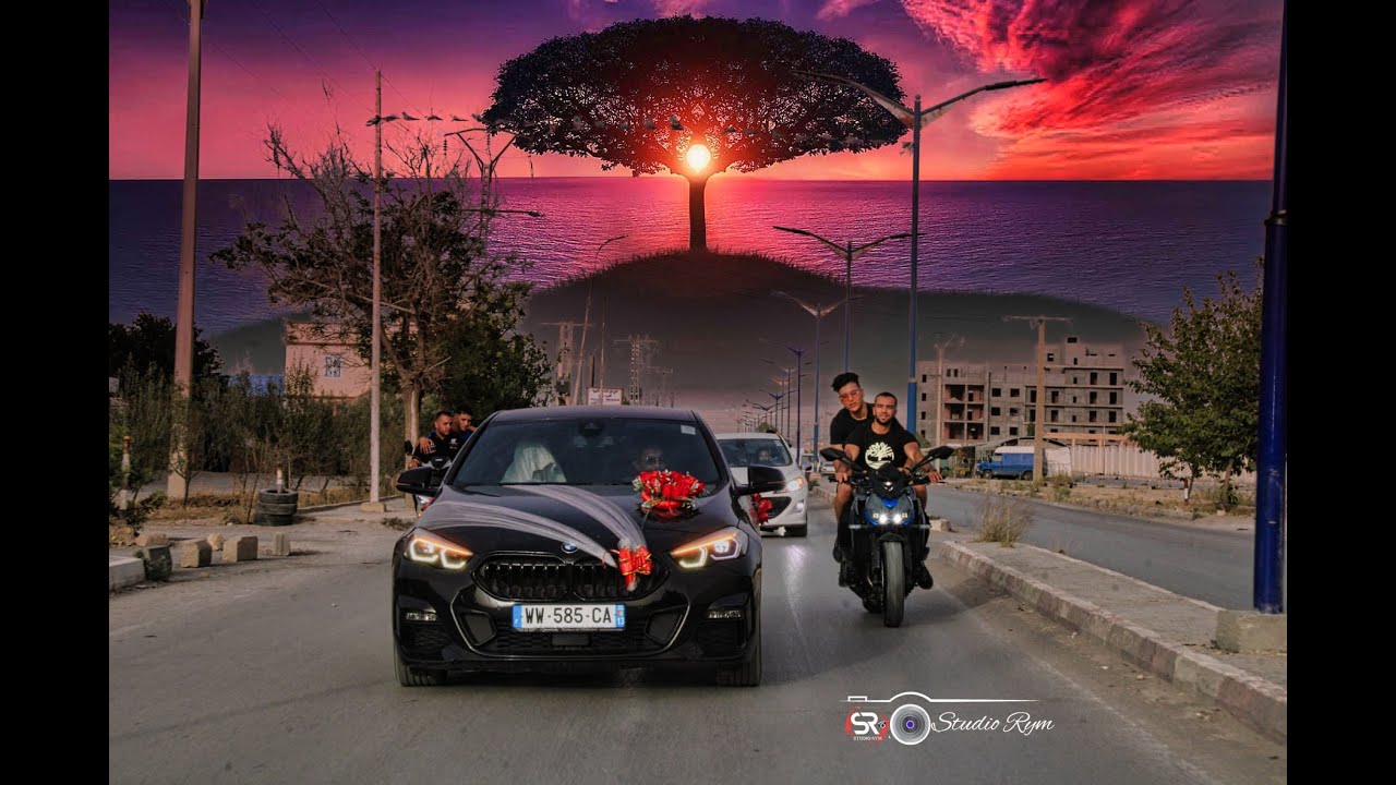 حفل زواج ايمن حاجي الف مبروك,😎💏👪 اعراس عين ولمان اولاد سي احمد -سطيف , البارود. استوديو ريم