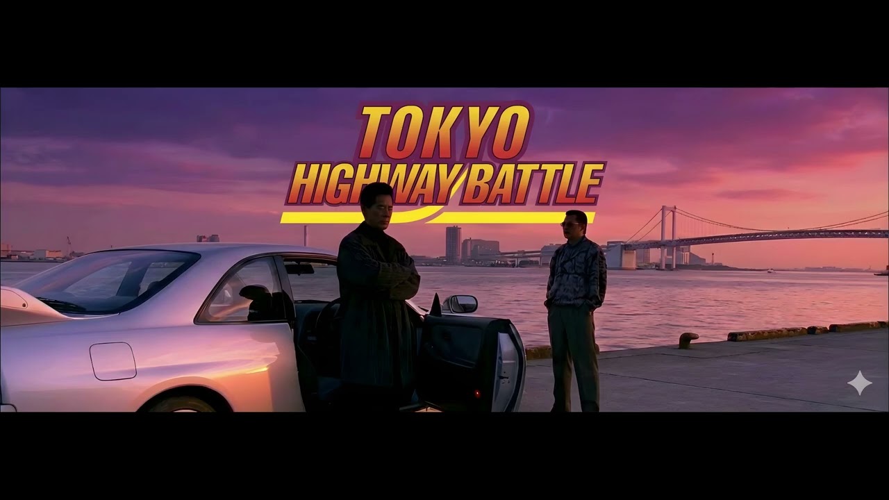 Tokyo Highway Battle - What's Now (MuleWaxJamz Mix)