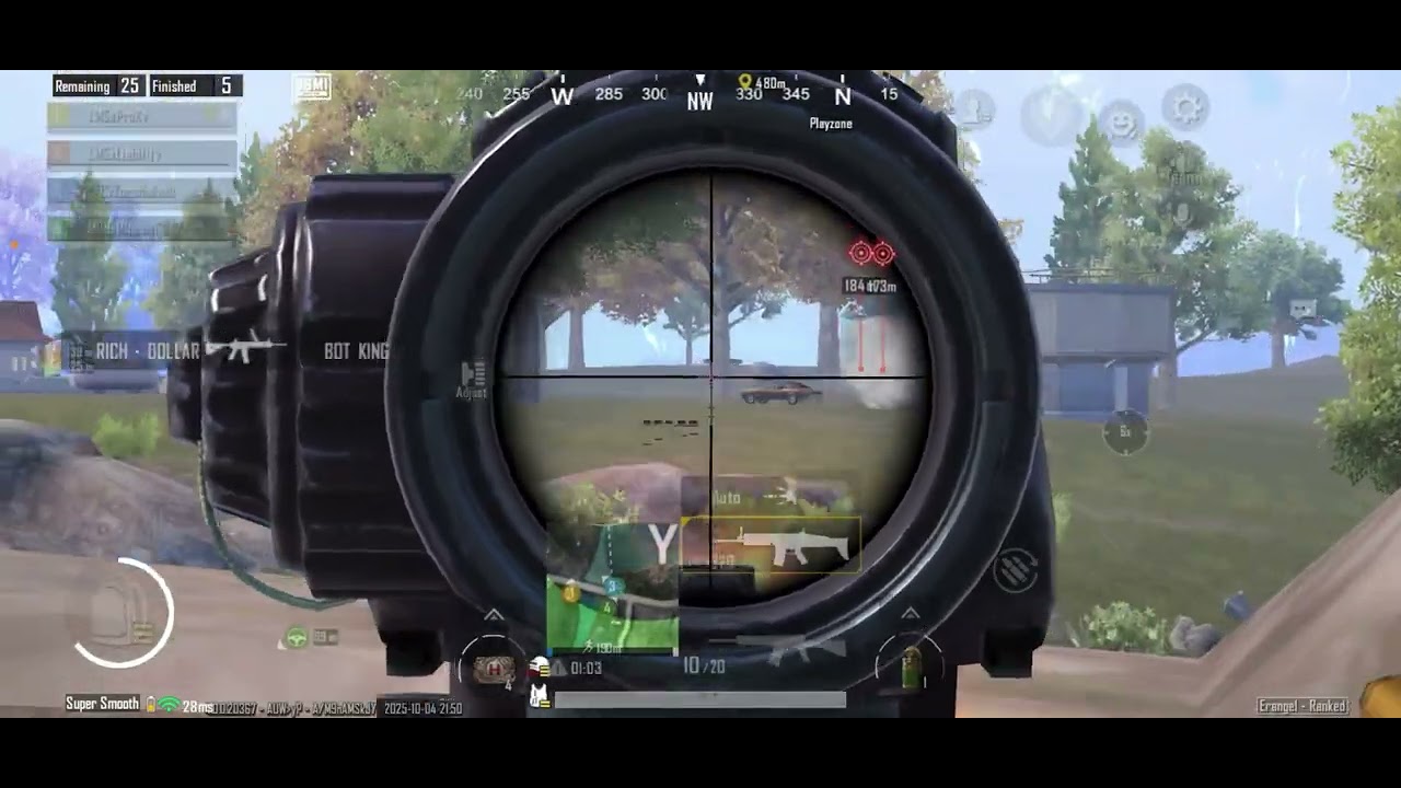 BGMI Highlights #2